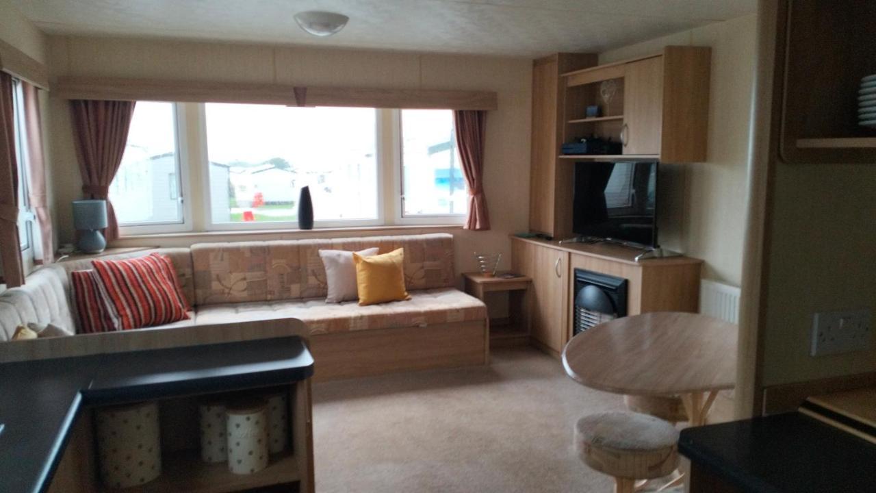 Seascape - Blue Dolphin Holiday Park Gristhorpe エクステリア 写真